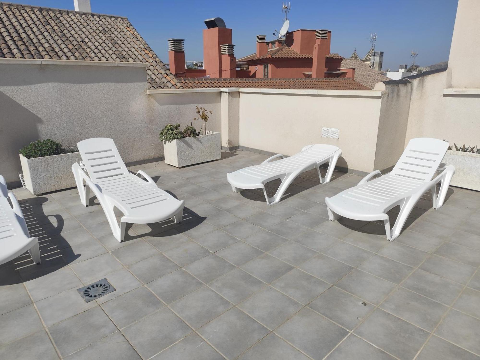 Family Apartment Patio&Swimming Pool In Center Malaga Málaga Exterior foto