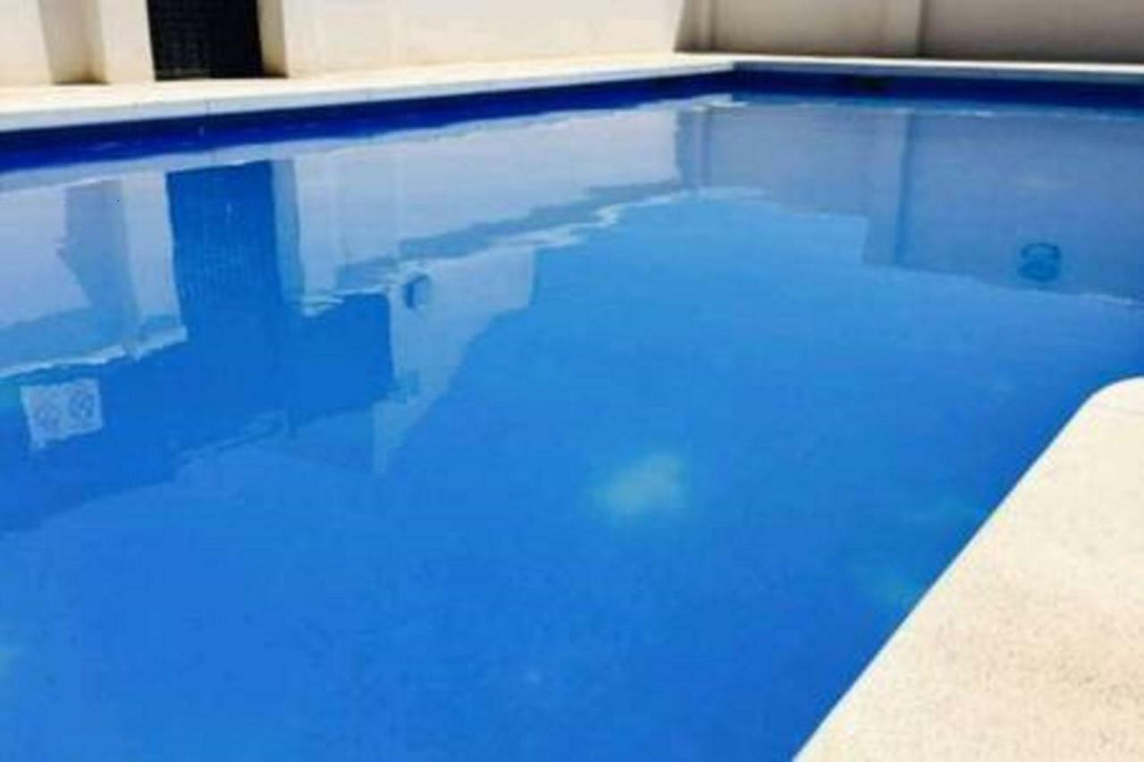 Family Apartment Patio&Swimming Pool In Center Malaga Málaga Exterior foto
